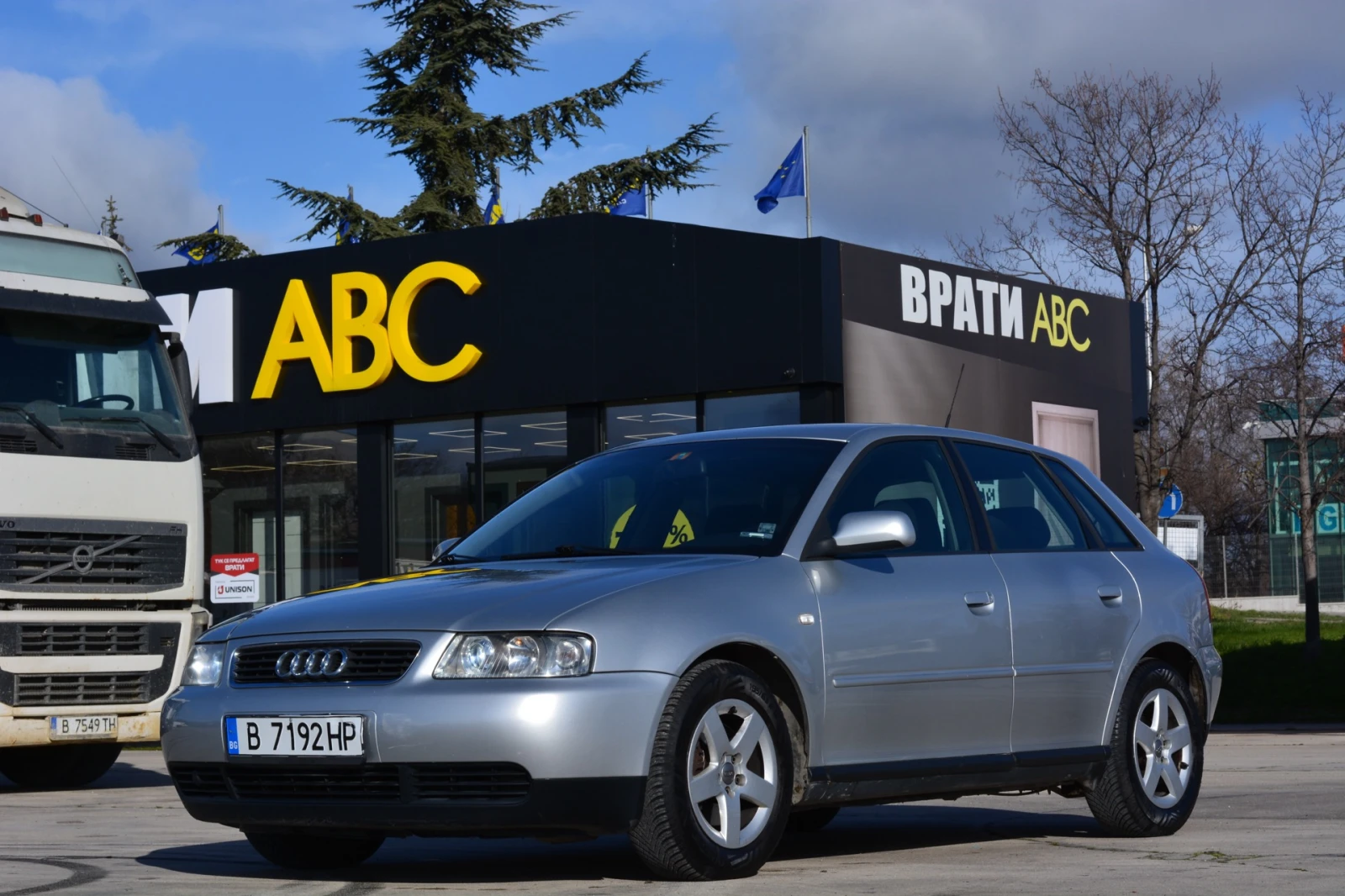 Audi A3 1.8T Facelift | Mobile.bg � ����������� 4