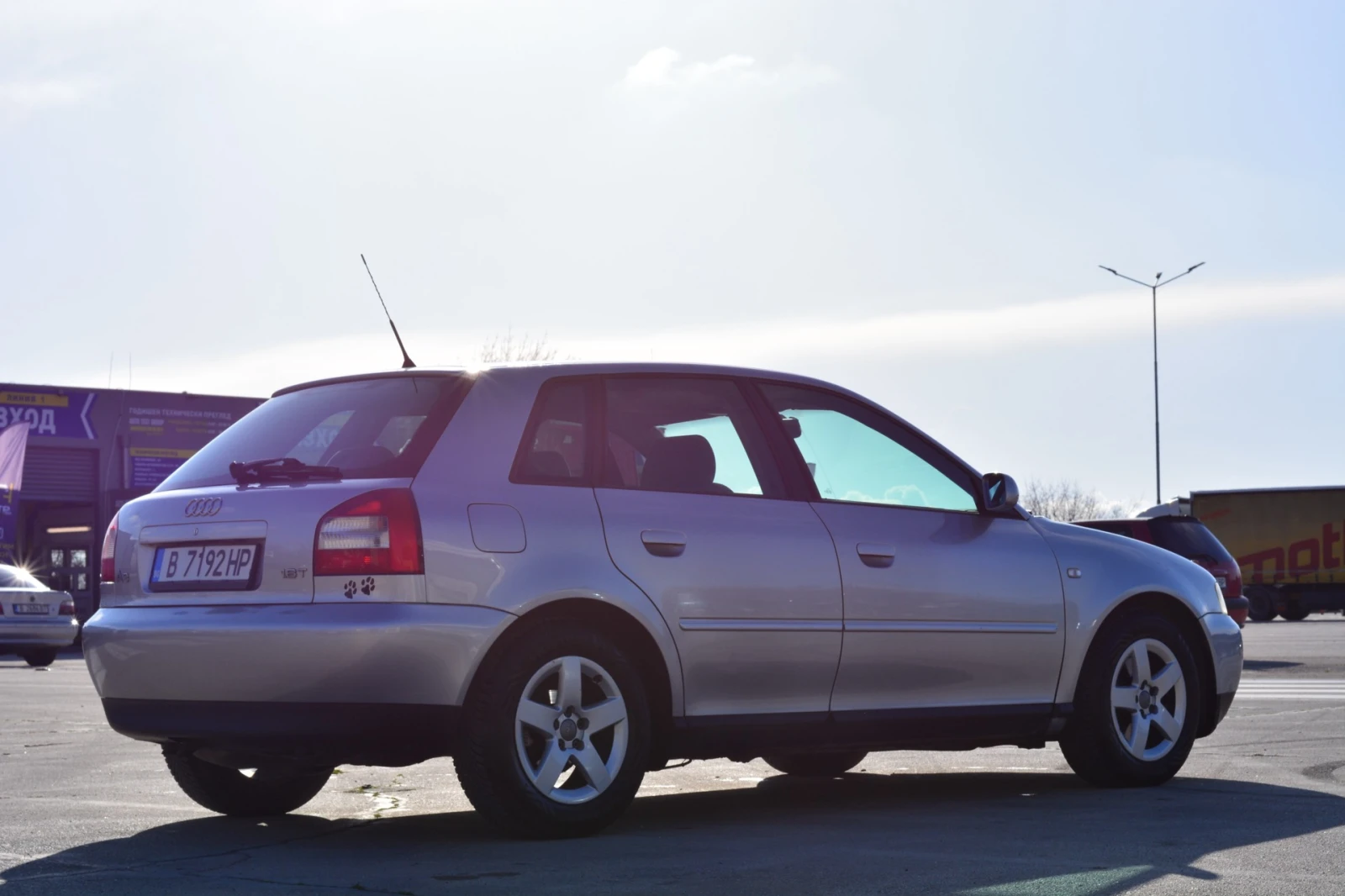 Audi A3 1.8T Facelift | Mobile.bg � ����������� 1