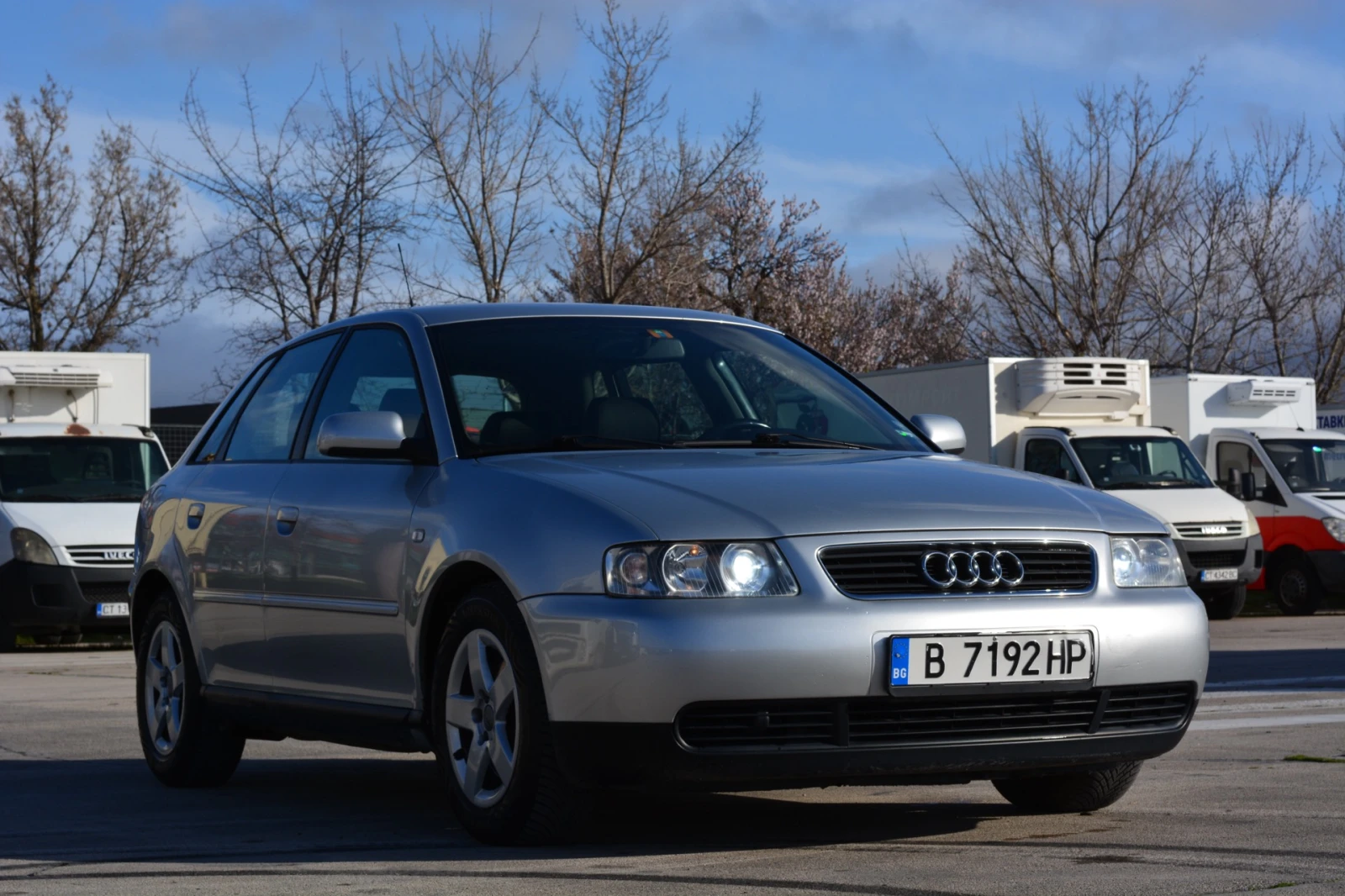 Audi A3 1.8T Facelift | Mobile.bg � ����������� 2