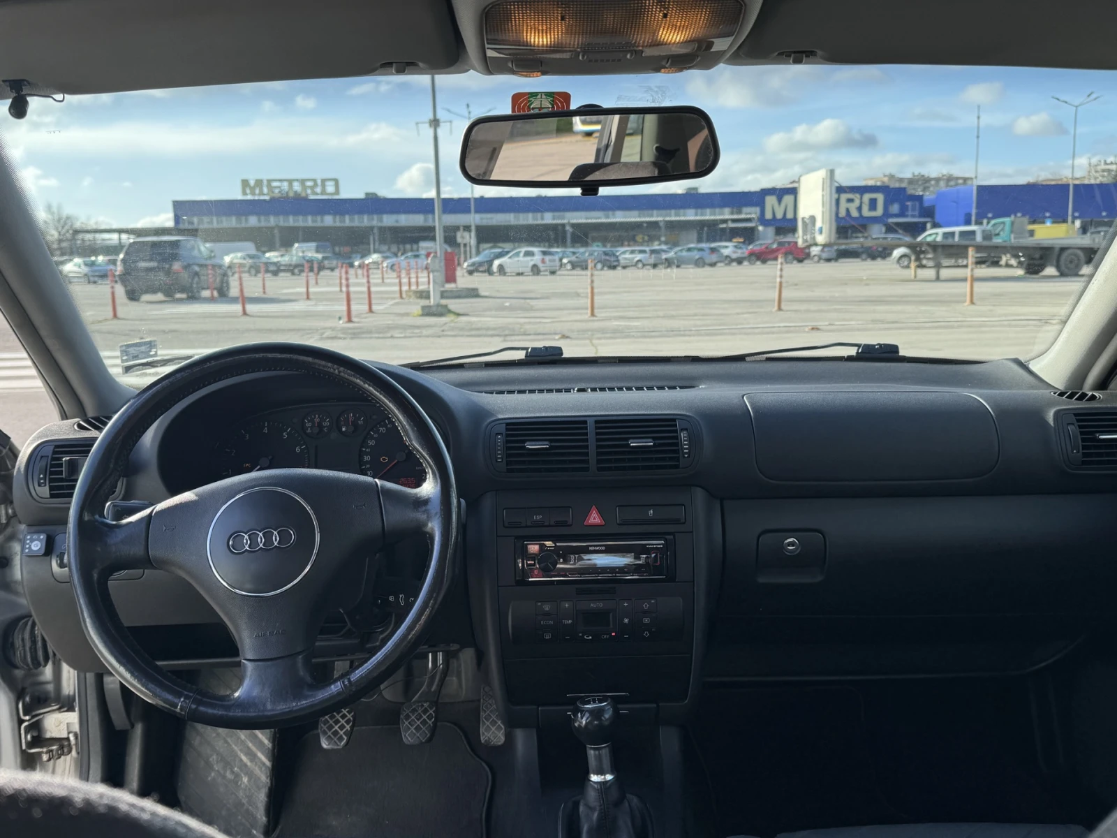 Audi A3 1.8T Facelift | Mobile.bg � ����������� 10