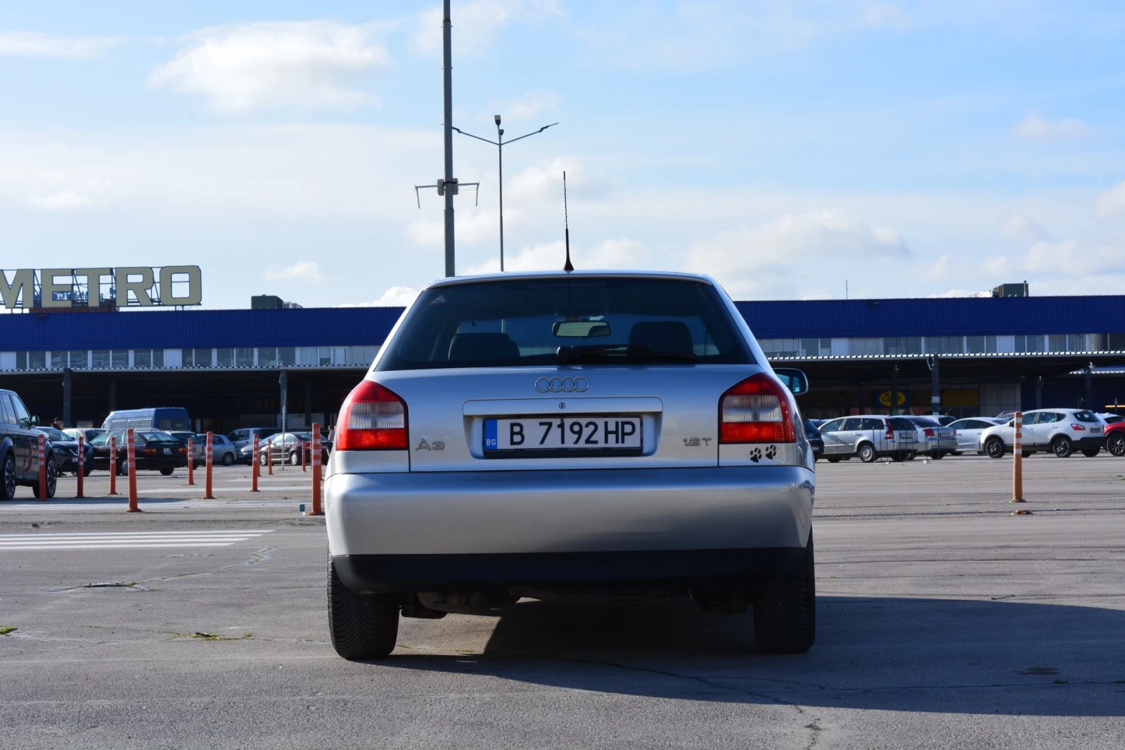 Audi A3 1.8T Facelift | Mobile.bg � ����������� 7