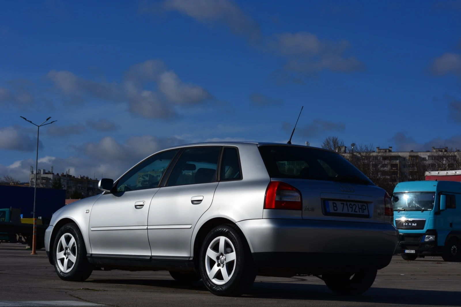 Audi A3 1.8T Facelift | Mobile.bg � ����������� 6