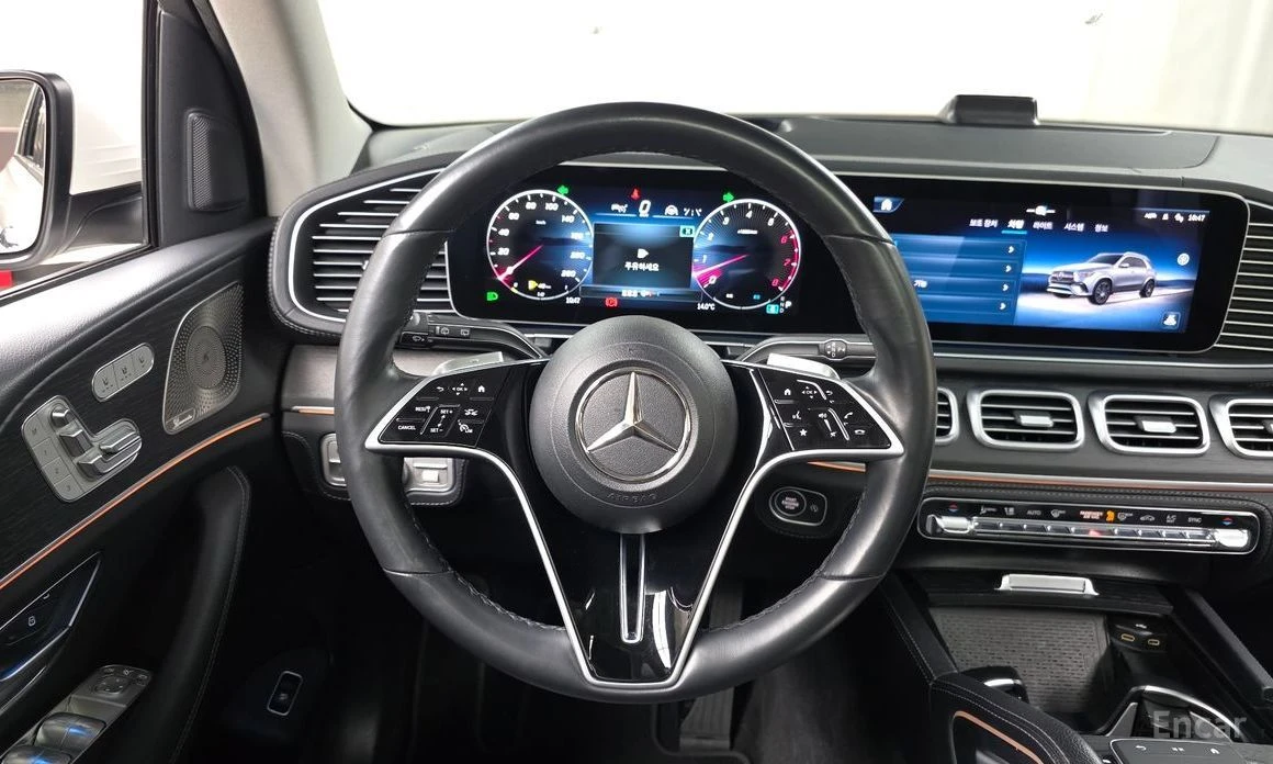 Mercedes-Benz GLE 450, снимка 13 - Автомобили и джипове - 54119102