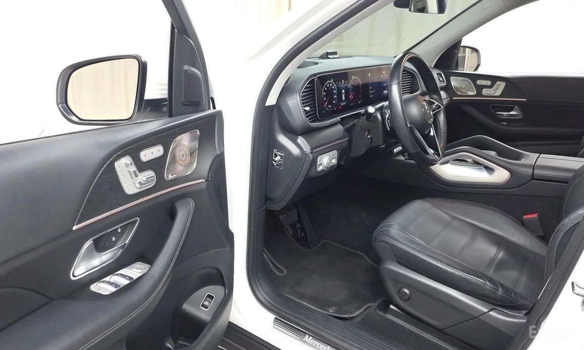 Mercedes-Benz GLE 450, снимка 11 - Автомобили и джипове - 54119102