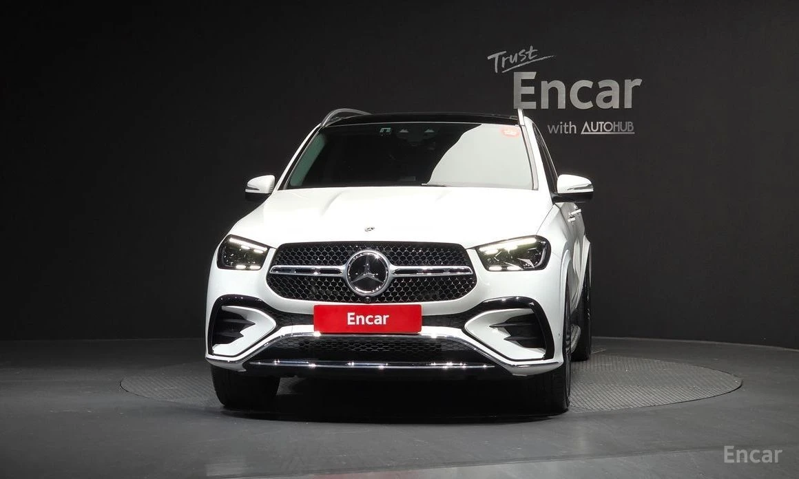Mercedes-Benz GLE 450, снимка 3 - Автомобили и джипове - 54119102