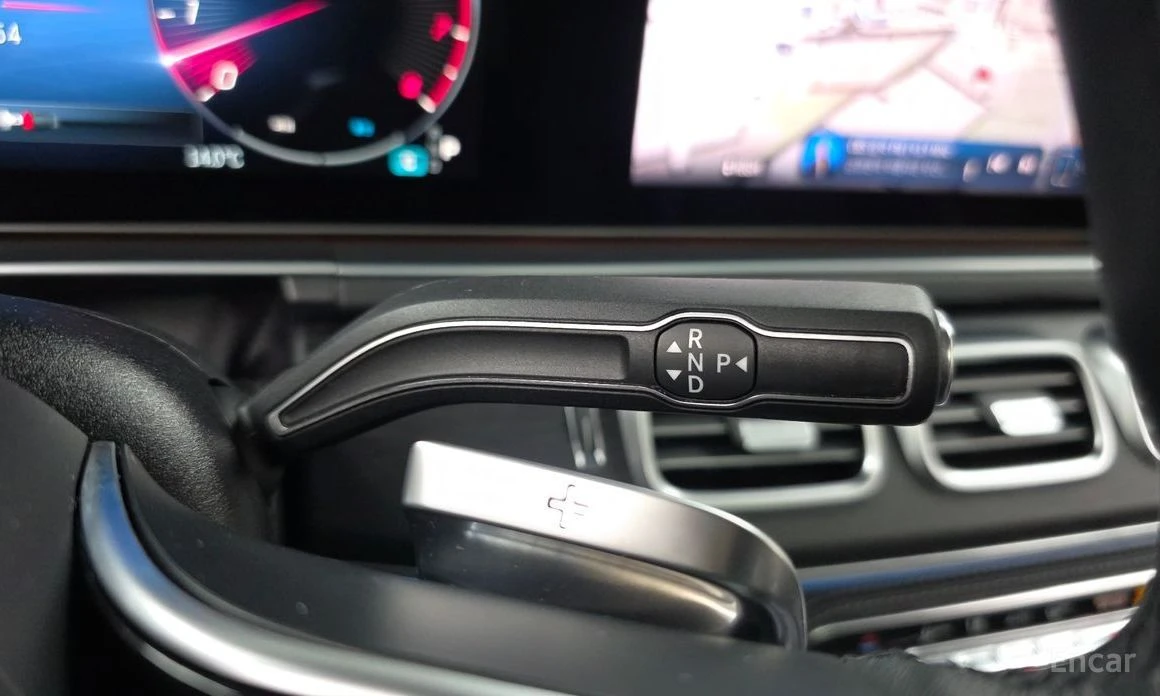 Mercedes-Benz GLE 450, снимка 9 - Автомобили и джипове - 54119102