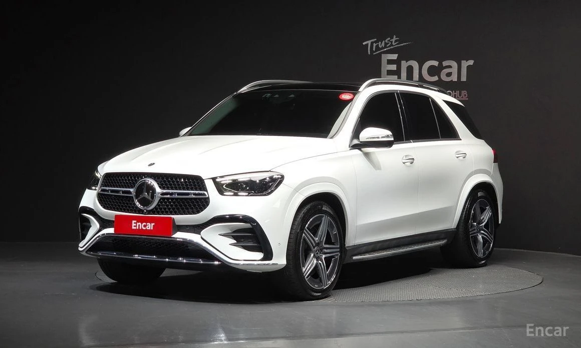 Mercedes-Benz GLE 450
