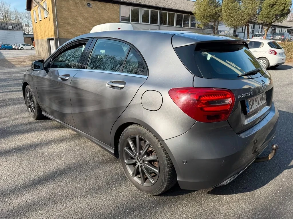 Mercedes-Benz A 200  A 200 CDI  Aut. 136ps DK, снимка 6 - Автомобили и джипове - 54120730