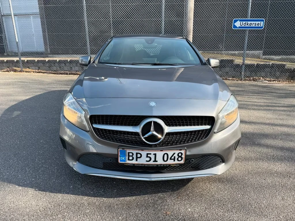 Mercedes-Benz A 200  A 200 CDI  Aut. 136ps DK, снимка 2 - Автомобили и джипове - 54120730