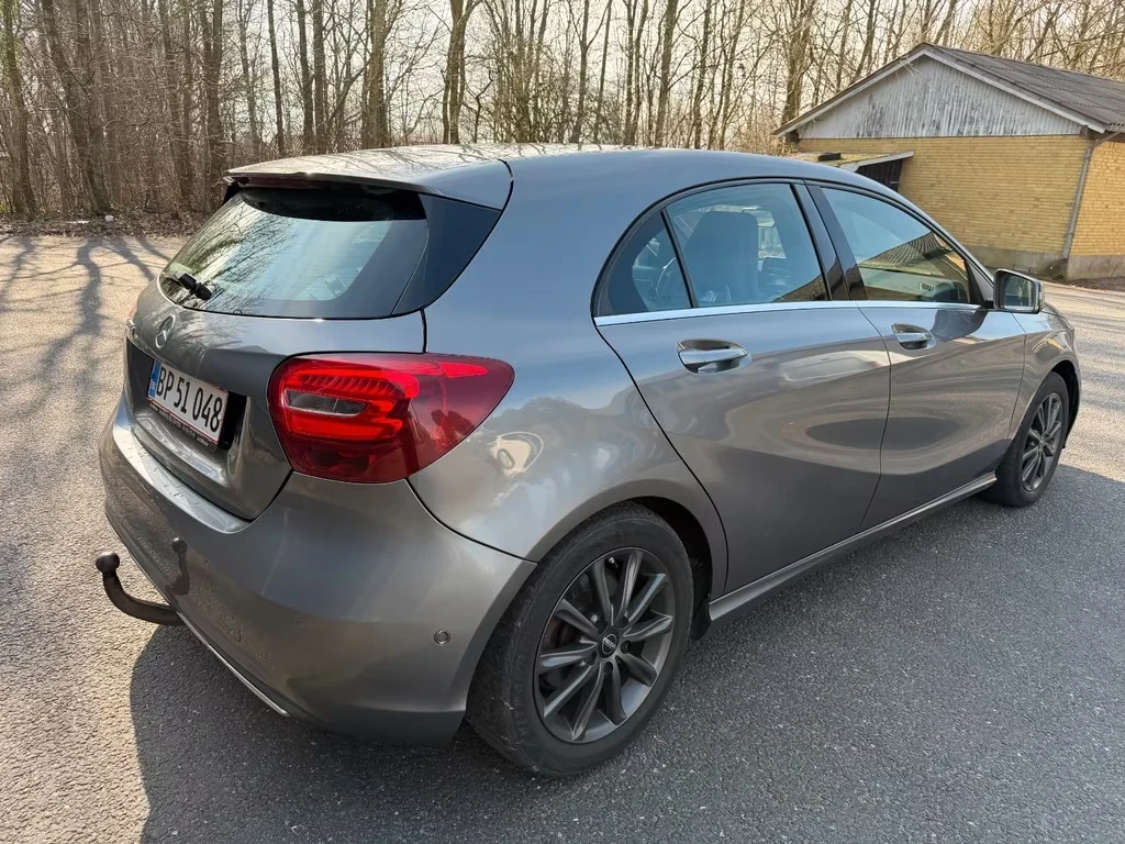 Mercedes-Benz A 200  A 200 CDI  Aut. 136ps DK, снимка 5 - Автомобили и джипове - 54120730