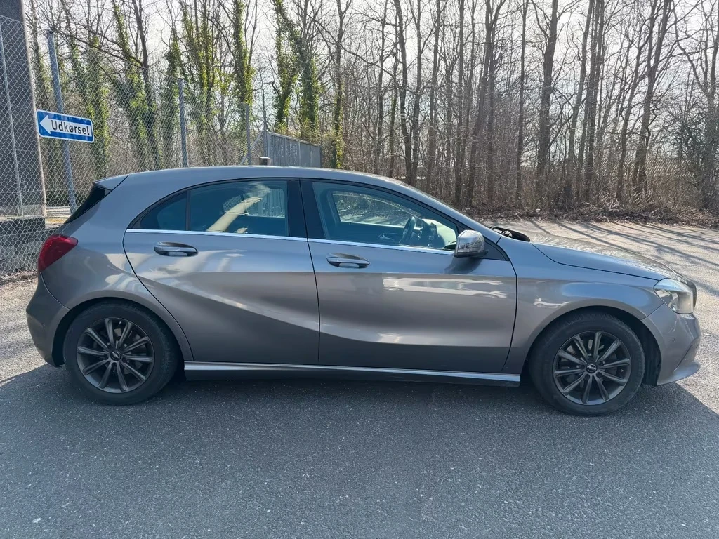 Mercedes-Benz A 200  A 200 CDI  Aut. 136ps DK, снимка 4 - Автомобили и джипове - 54120730