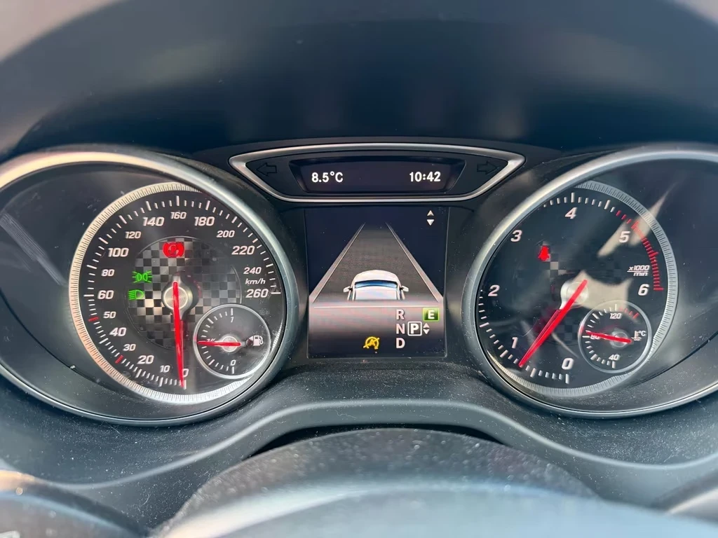 Mercedes-Benz A 200  A 200 CDI  Aut. 136ps DK, снимка 12 - Автомобили и джипове - 54120730