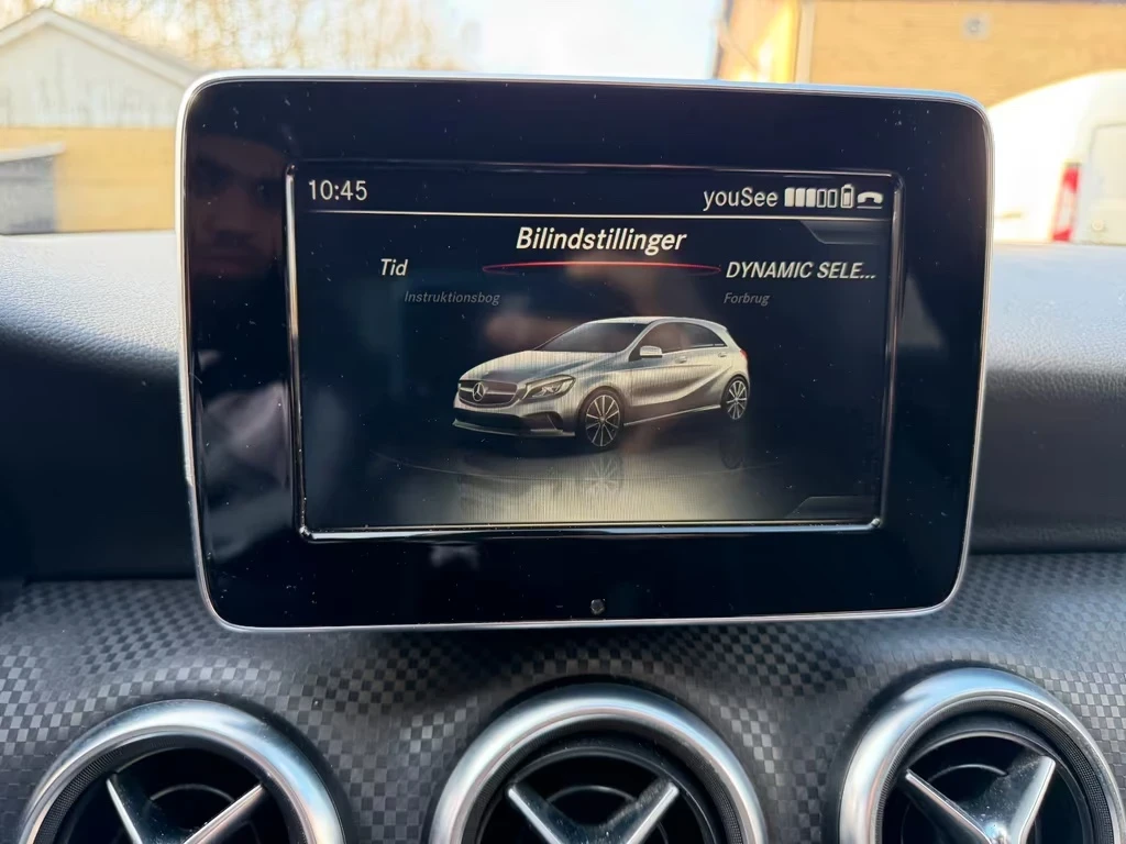 Mercedes-Benz A 200  A 200 CDI  Aut. 136ps DK, снимка 16 - Автомобили и джипове - 54120730