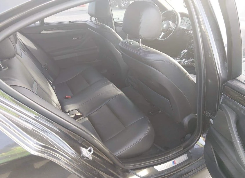 BMW 535, снимка 8 - Автомобили и джипове - 54126229