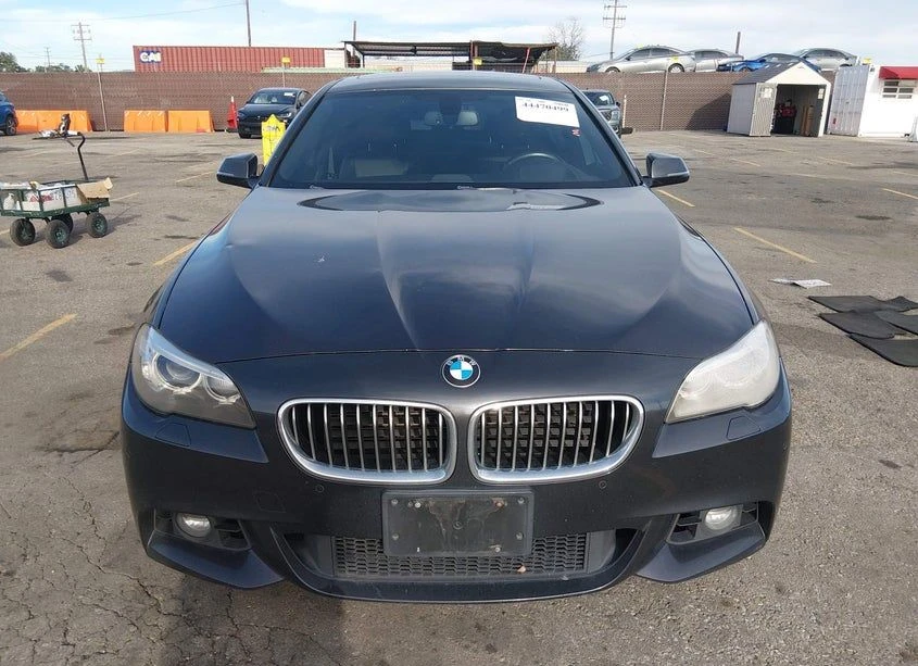 BMW 535, снимка 12 - Автомобили и джипове - 54126229