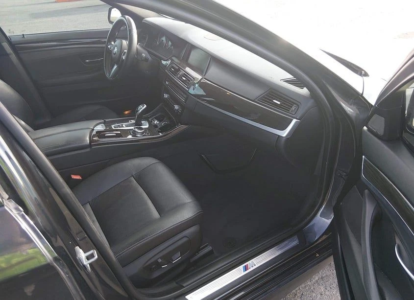 BMW 535, снимка 5 - Автомобили и джипове - 54126229