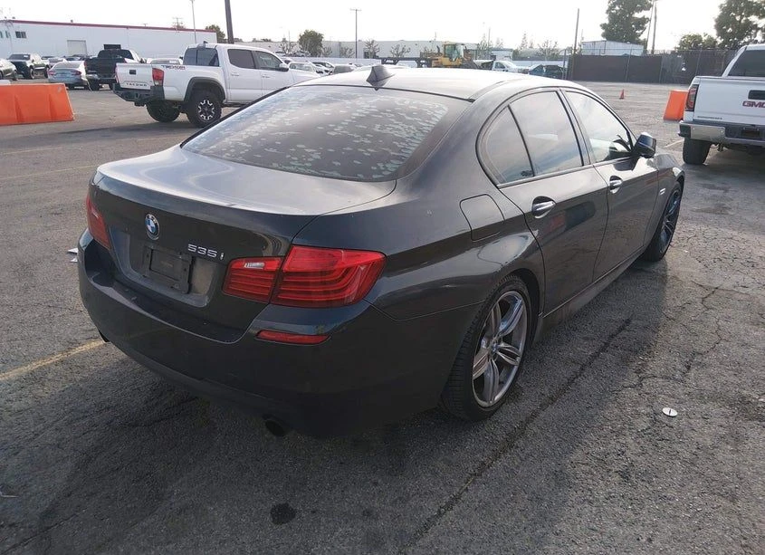 BMW 535, снимка 4 - Автомобили и джипове - 54126229