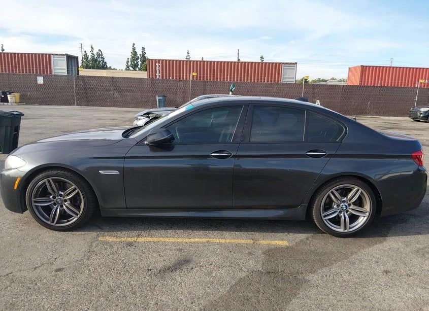 BMW 535, снимка 6 - Автомобили и джипове - 54126229