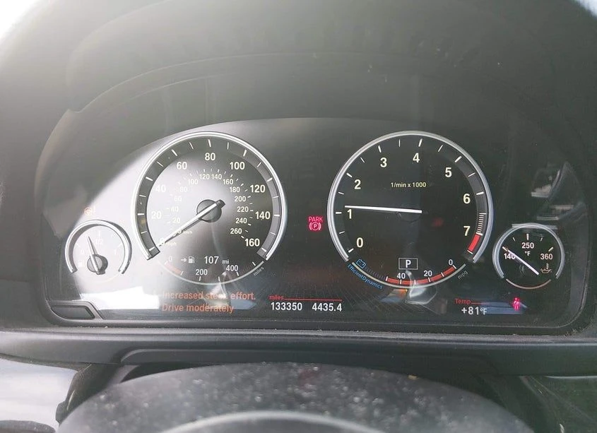 BMW 535, снимка 7 - Автомобили и джипове - 54126229