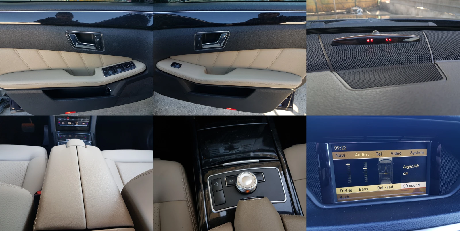 Mercedes-Benz E 350 CDI AVANTAGARDE AMG HARMAN/KARDON ������ | Mobile.bg � ����������� 17
