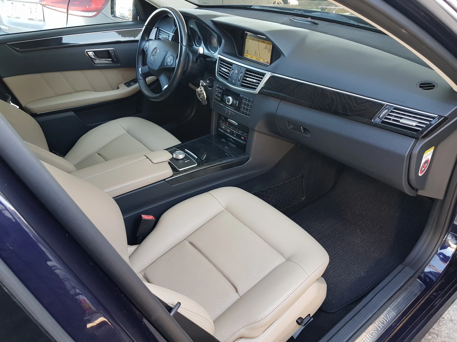 Mercedes-Benz E 350 CDI AVANTAGARDE AMG HARMAN/KARDON ������ | Mobile.bg � ����������� 11