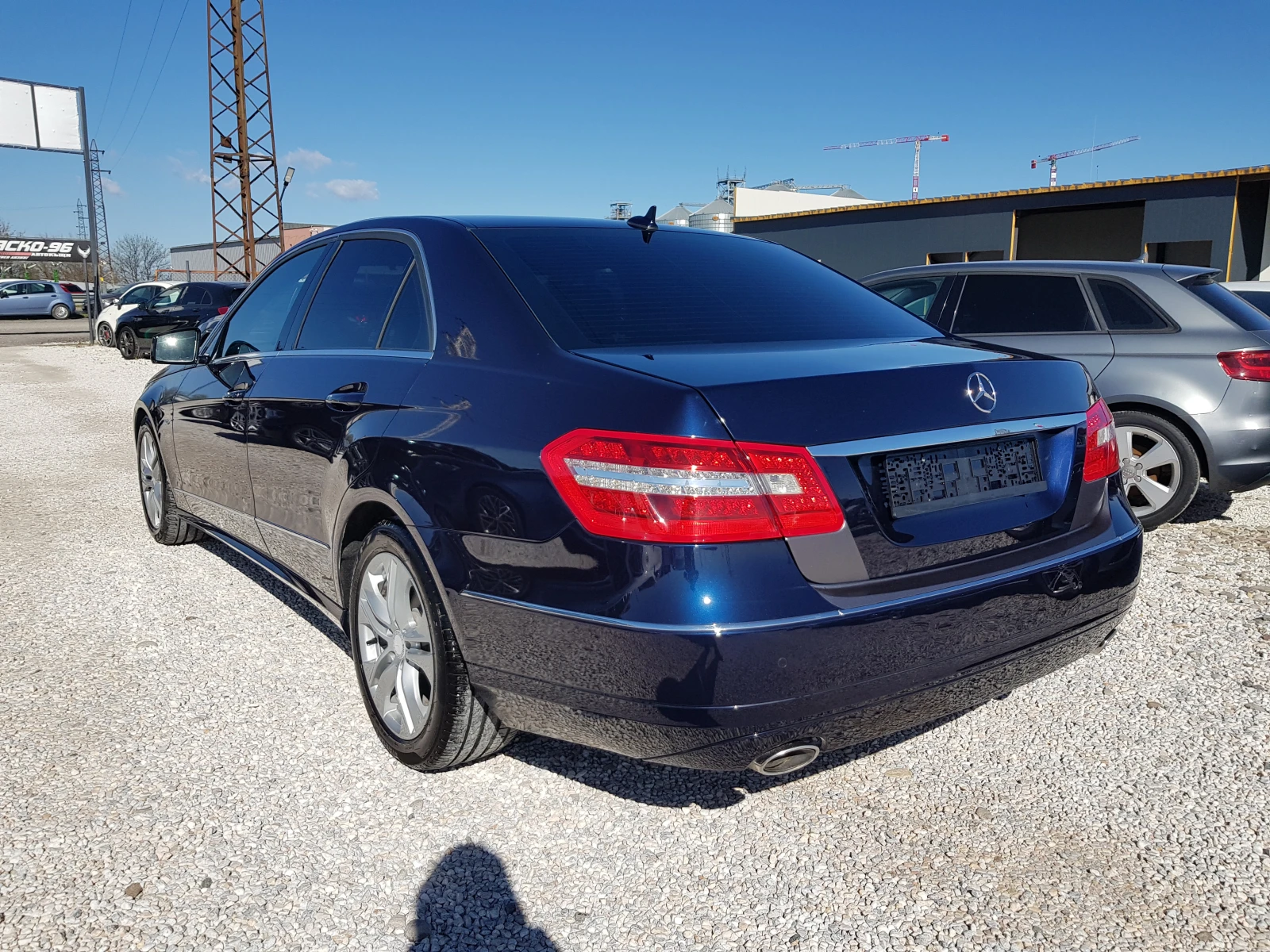 Mercedes-Benz E 350 CDI AVANTAGARDE AMG HARMAN/KARDON ������ | Mobile.bg � ����������� 6