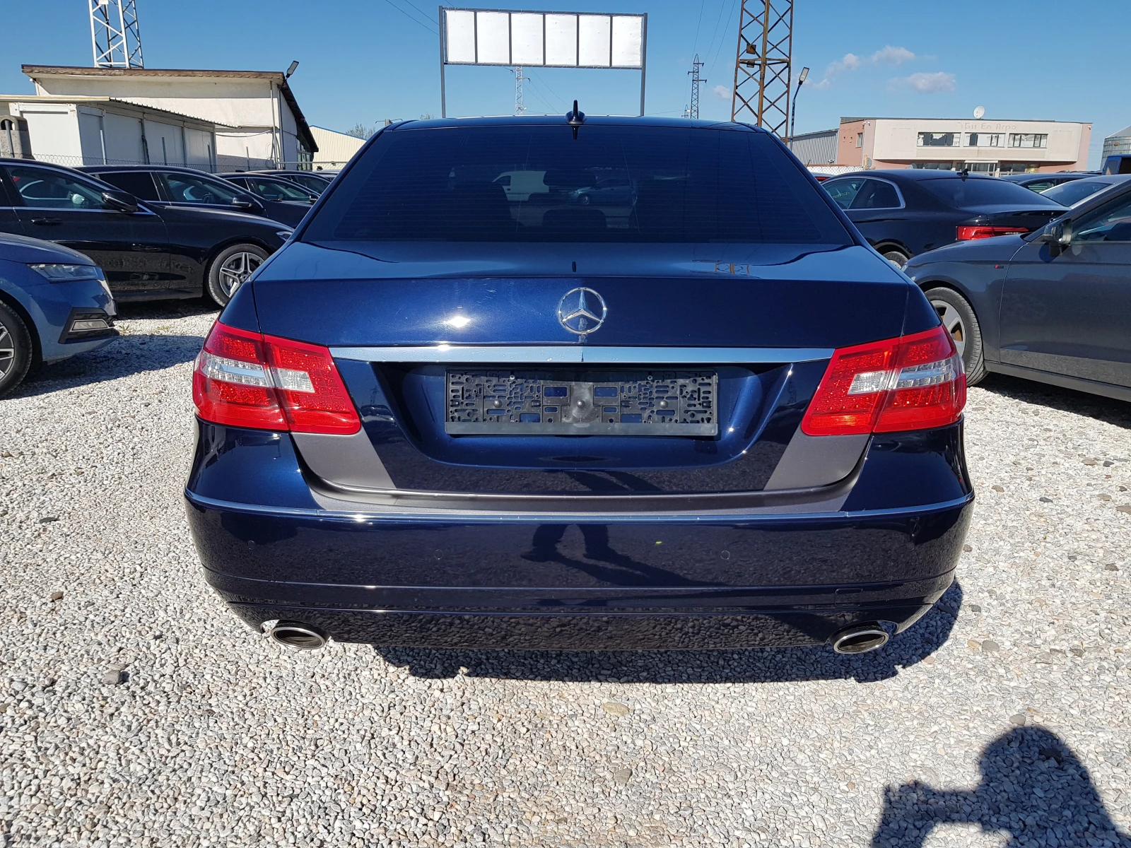 Mercedes-Benz E 350 CDI AVANTAGARDE AMG HARMAN/KARDON ������ | Mobile.bg � ����������� 5