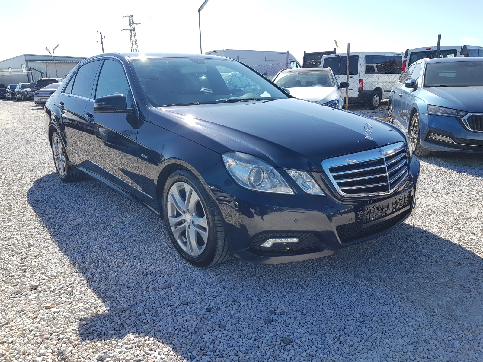 Mercedes-Benz E 350 CDI AVANTAGARDE AMG HARMAN/KARDON ������ | Mobile.bg � ����������� 3