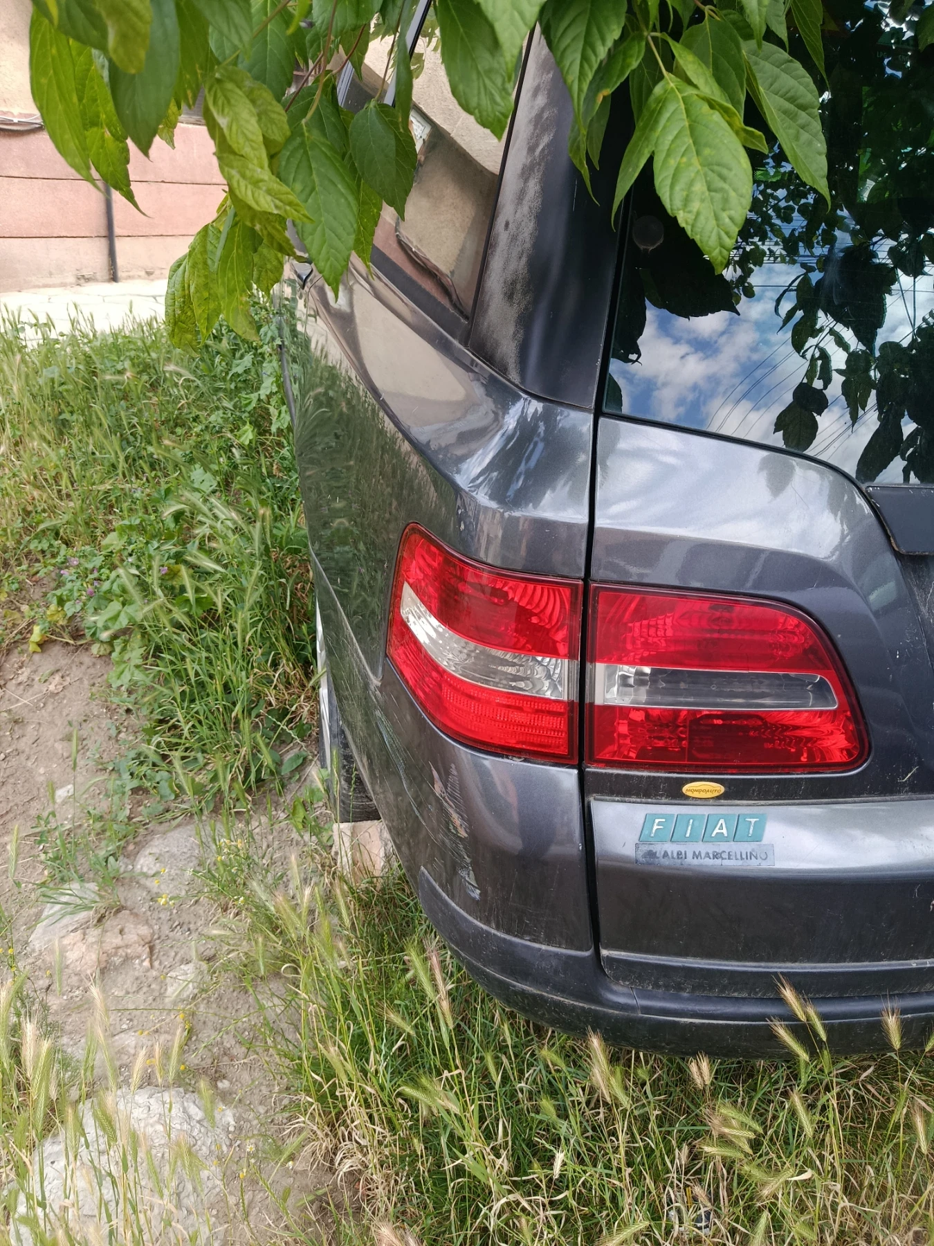 Fiat Stilo, снимка 2 - Автомобили и джипове - 54805542