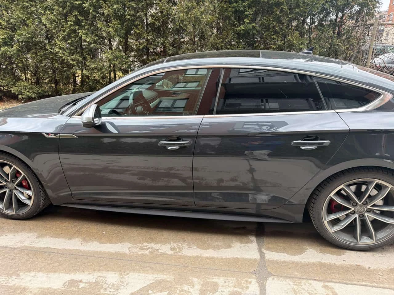 Audi S5 * Progressiv * КОМПЛЕКТ ГУМИ * 2 КЛЮЧА * ПОДГРЕВ, снимка 17 - Автомобили и джипове - 54184752