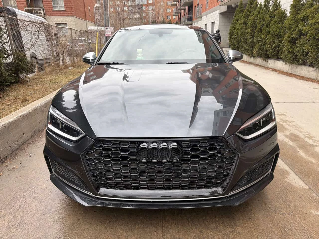 Audi S5 * Progressiv * КОМПЛЕКТ ГУМИ * 2 КЛЮЧА * ПОДГРЕВ, снимка 6 - Автомобили и джипове - 54184752