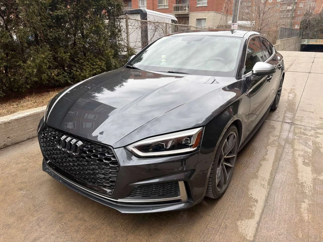 Audi S5 * Progressiv * КОМПЛЕКТ ГУМИ * 2 КЛЮЧА * ПОДГРЕВ, снимка 12 - Автомобили и джипове - 54184752