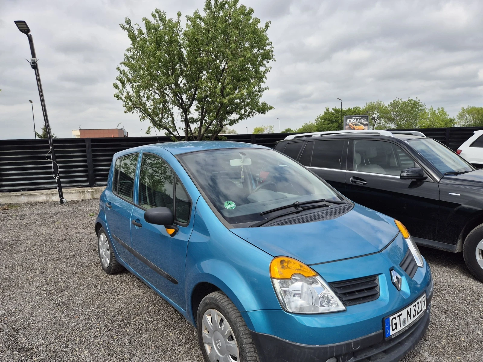 Renault Modus 1.2, снимка 2 - Автомобили и джипове - 54230653