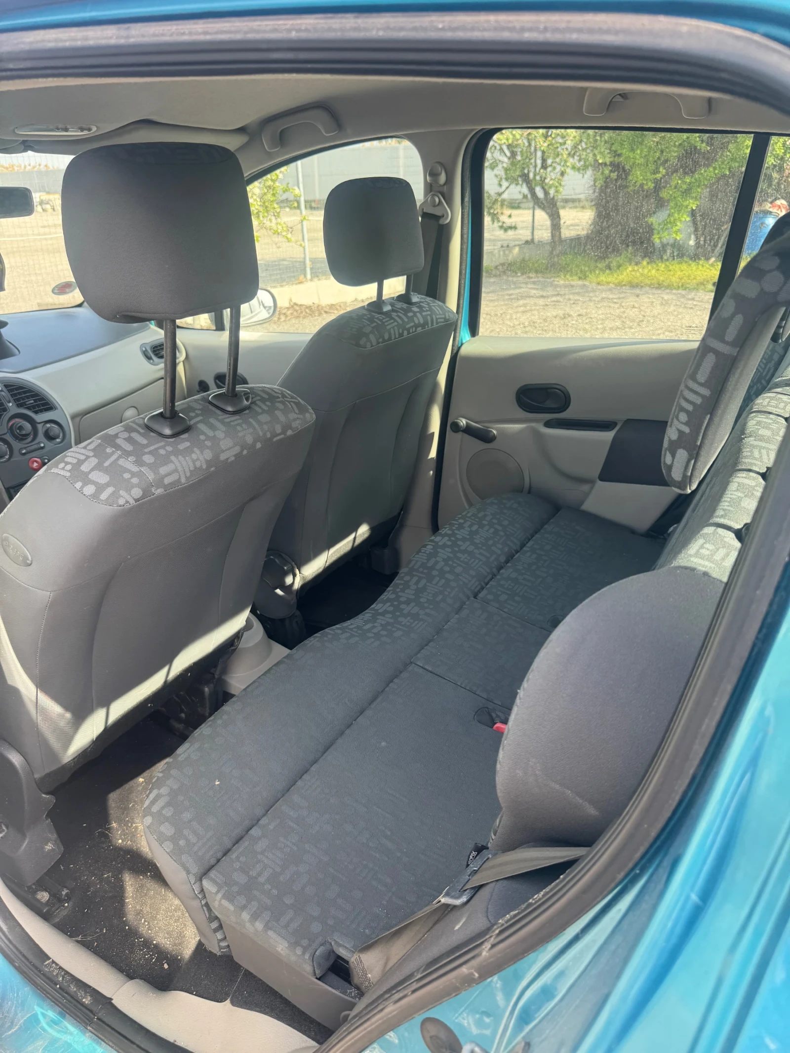 Renault Modus 1.5 бензин