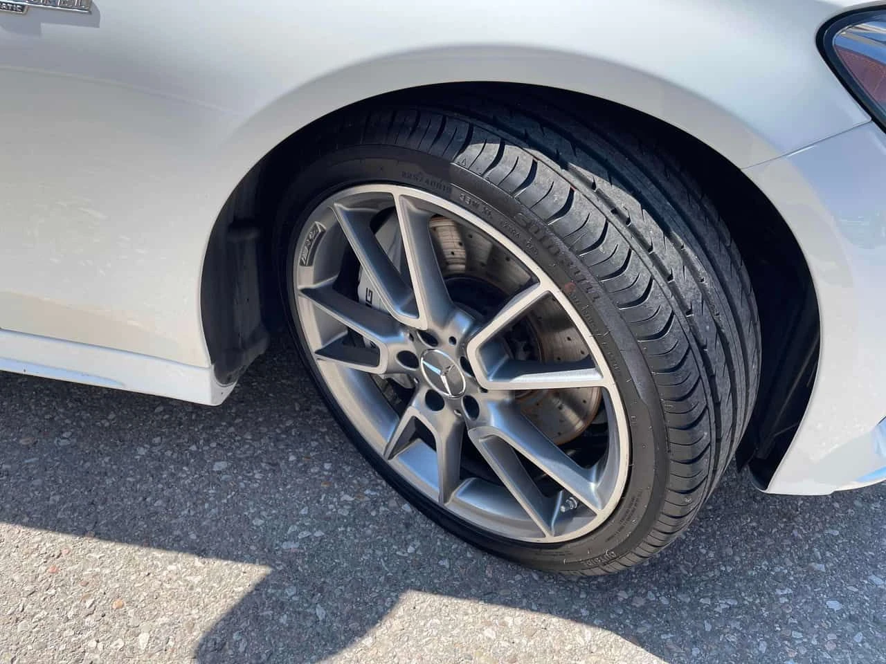 Mercedes-Benz C 43 AMG * PANO* KEYLESS* �������*  | Mobile.bg � ����������� 7