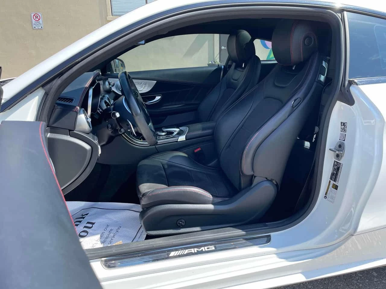 Mercedes-Benz C 43 AMG * PANO* KEYLESS* �������*  | Mobile.bg � ����������� 5