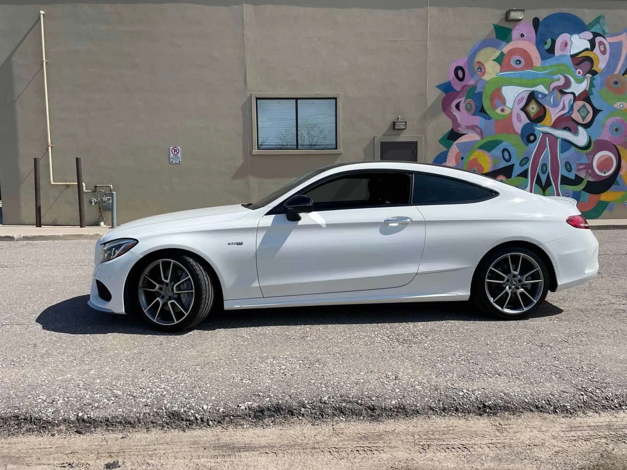 Mercedes-Benz C 43 AMG * PANO* KEYLESS* �������*  | Mobile.bg � ����������� 2