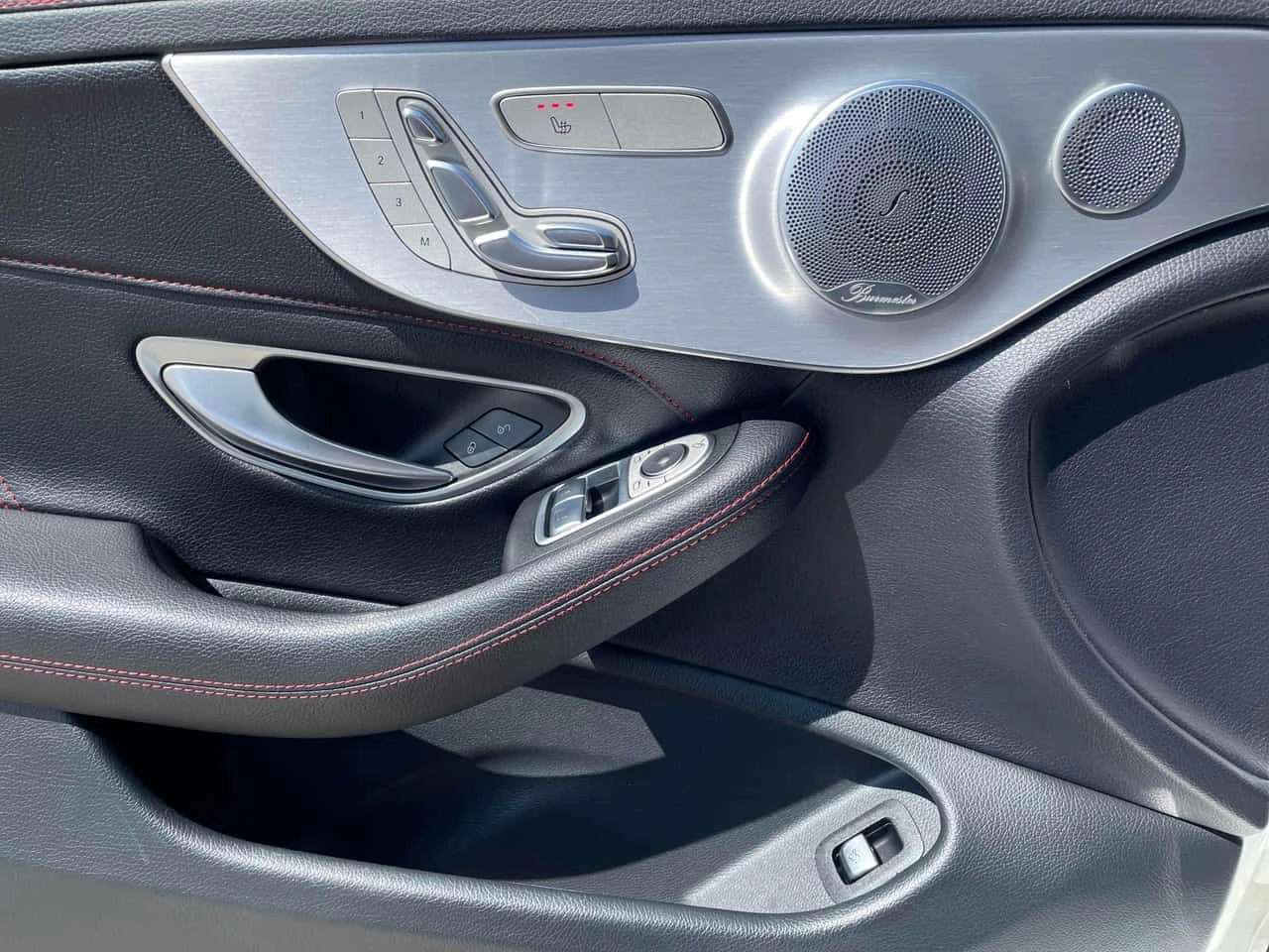 Mercedes-Benz C 43 AMG * PANO* KEYLESS* �������*  | Mobile.bg � ����������� 11