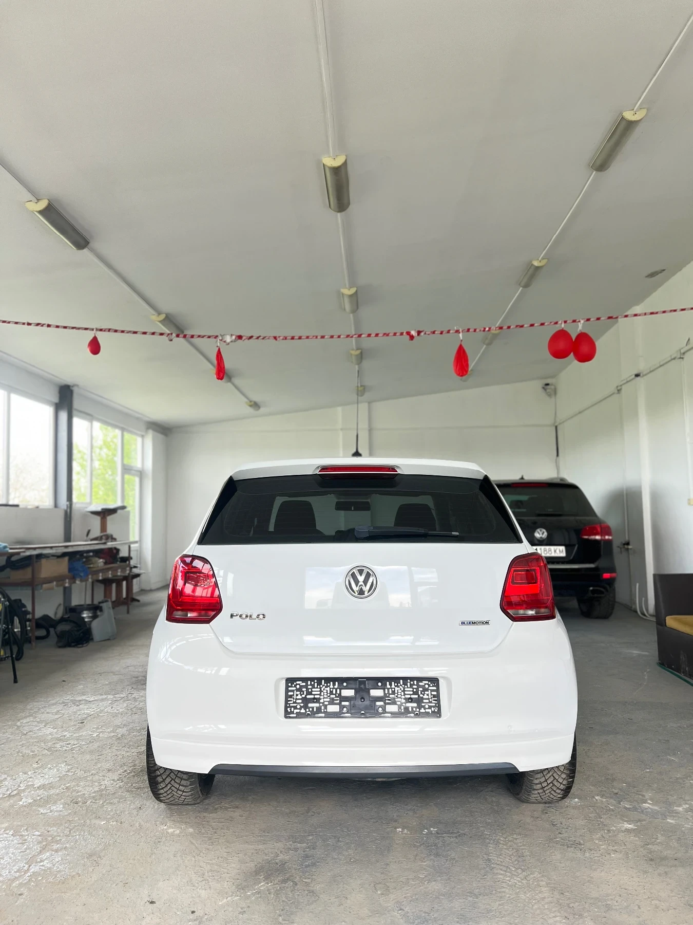 VW Polo 1.4 /75 pH  2015, снимка 8 - Автомобили и джипове - 54434302