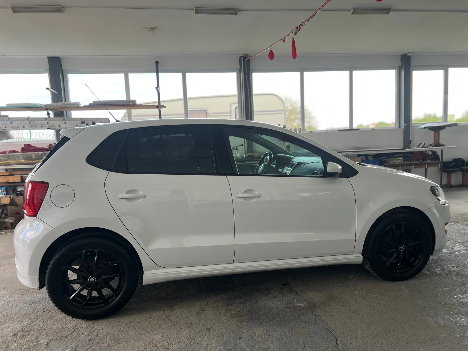 VW Polo 1.4 /75 pH  2015, снимка 5 - Автомобили и джипове - 54434302
