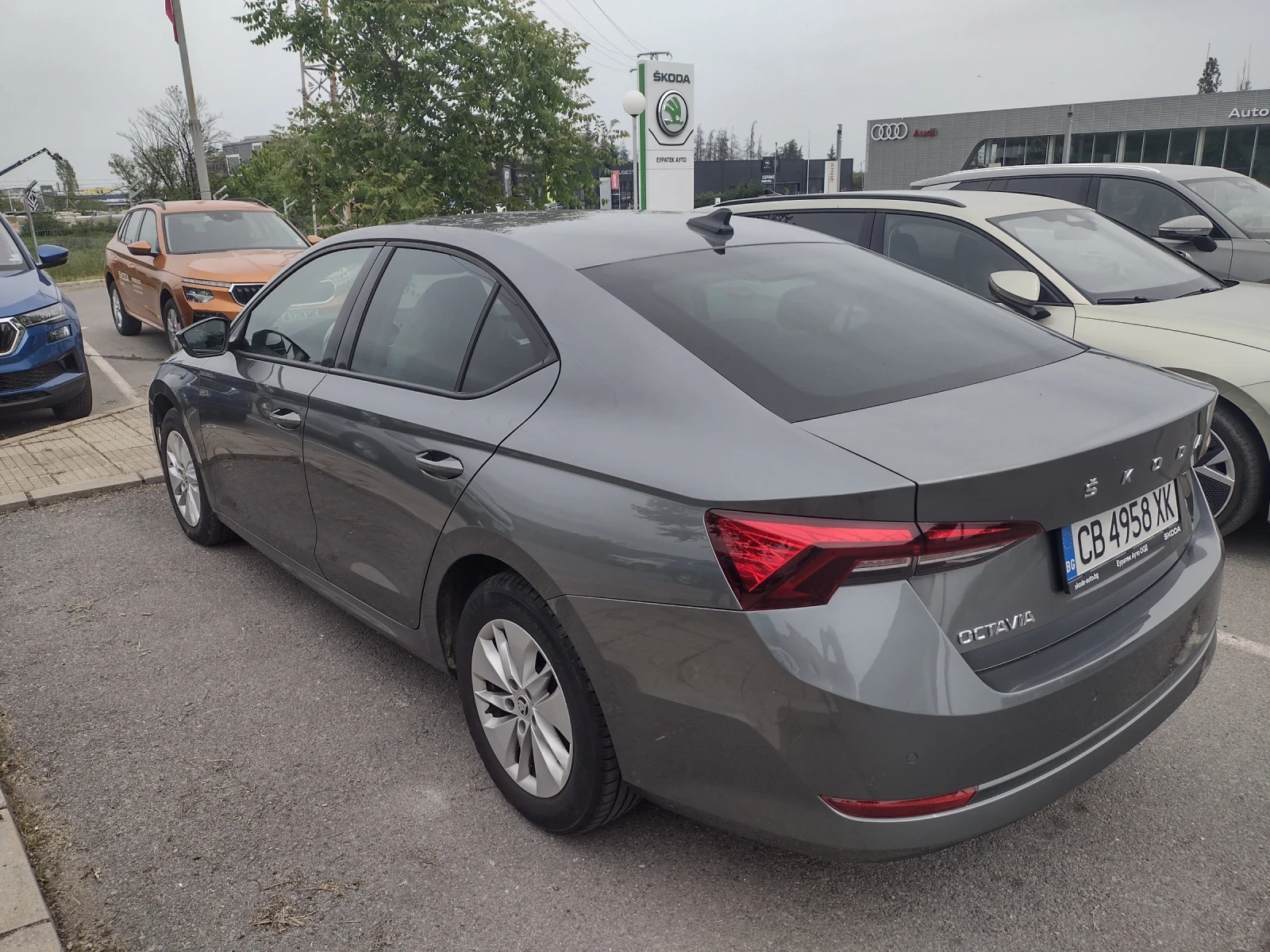 Skoda Octavia, снимка 3 - Автомобили и джипове - 54479528