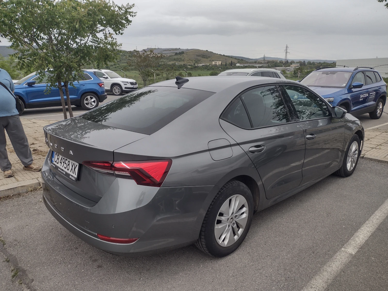 Skoda Octavia, снимка 4 - Автомобили и джипове - 54479528
