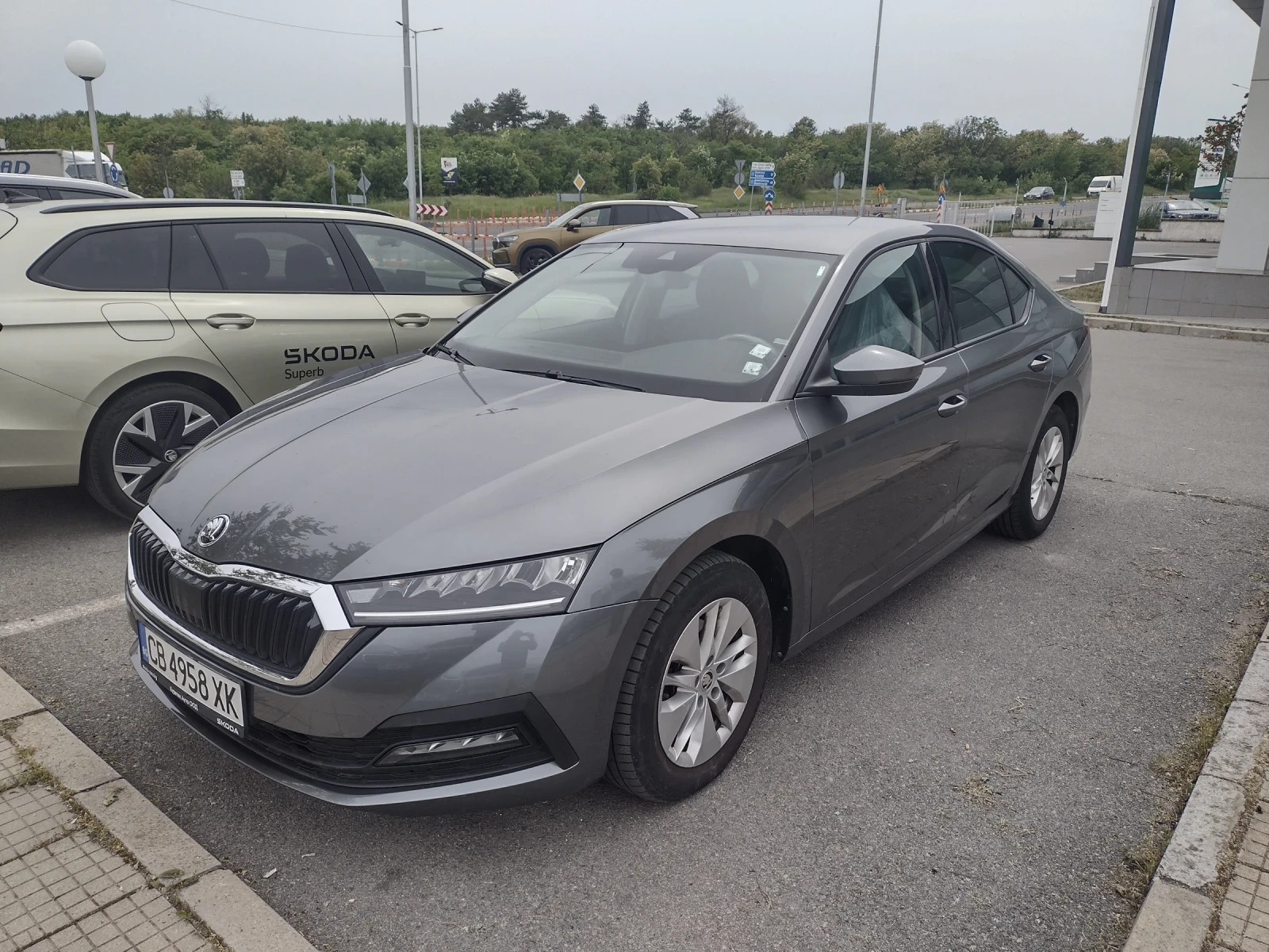 Skoda Octavia, снимка 2 - Автомобили и джипове - 54479528