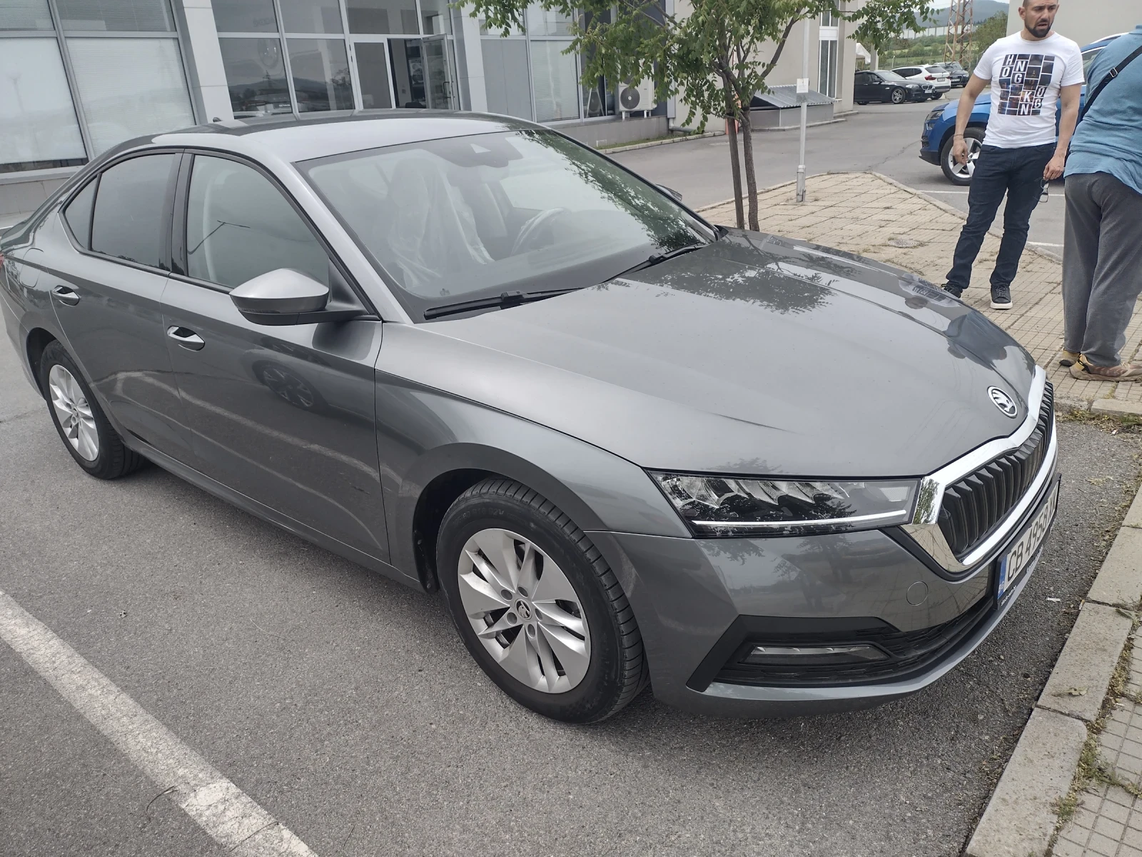 Skoda Octavia