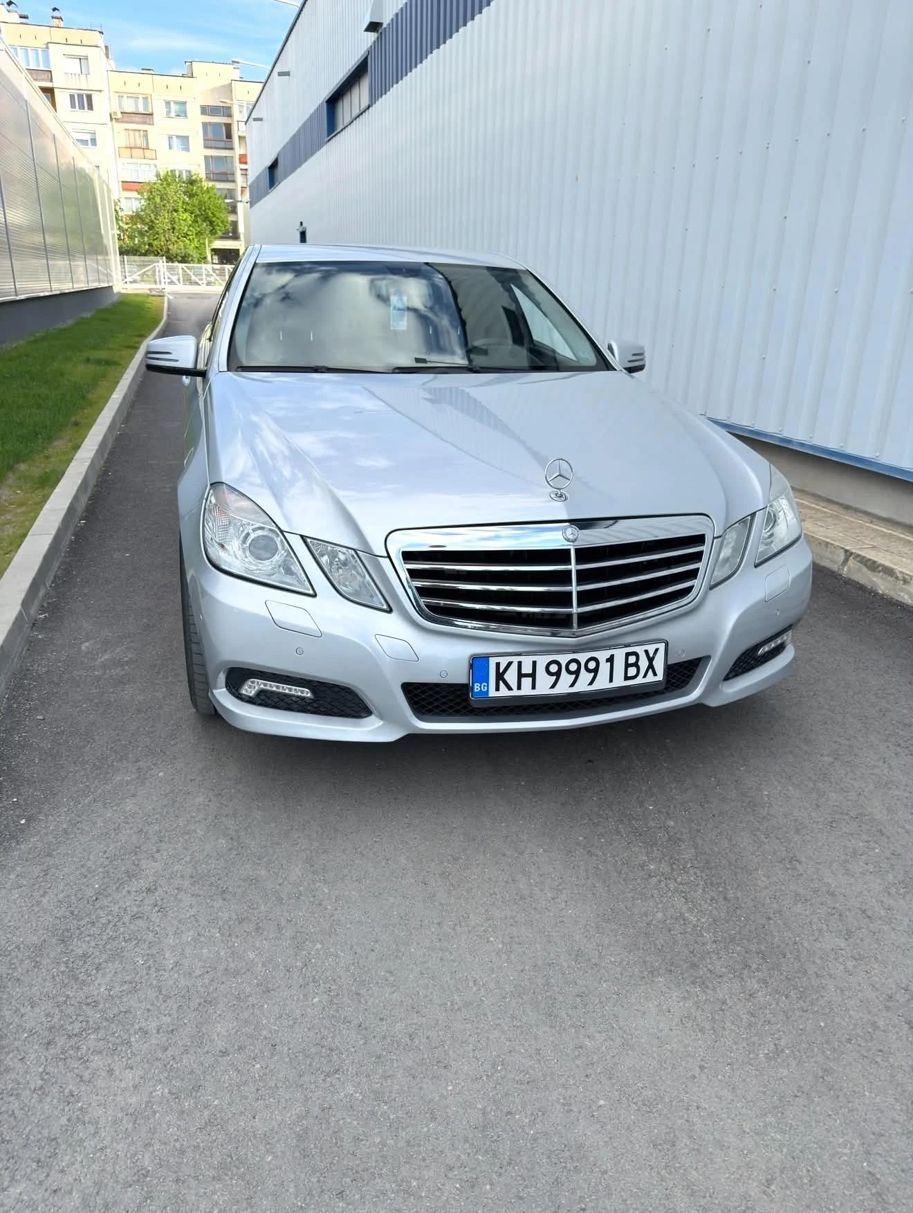 Mercedes-Benz E 350 Елеганс