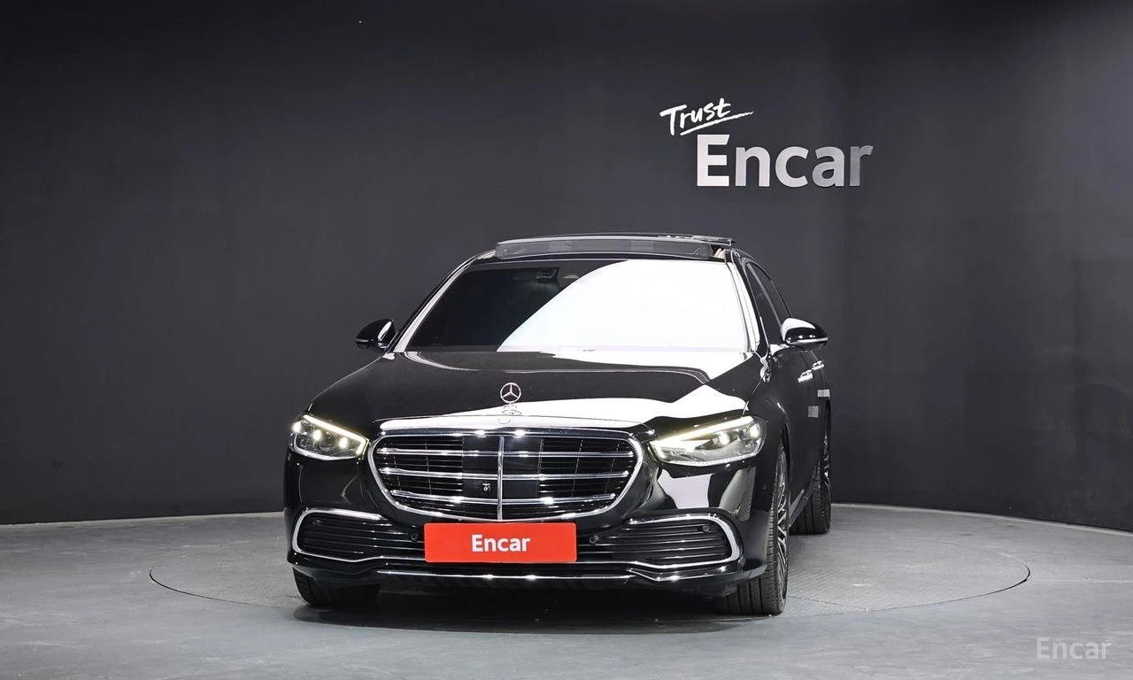 Mercedes-Benz S 450 LONG* 4MATIC* ПОДГРЕВ* ОБДУХВАНЕ* МАСАЖИ* ПАНО* ДИ, снимка 3 - Автомобили и джипове - 54720555