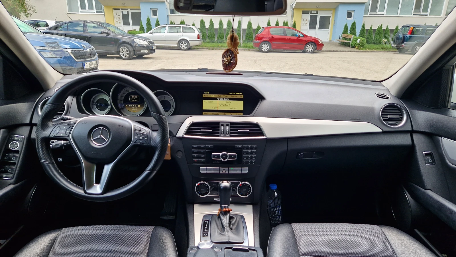 Mercedes-Benz C 220 Avantgarde, снимка 7 - Автомобили и джипове - 54798076