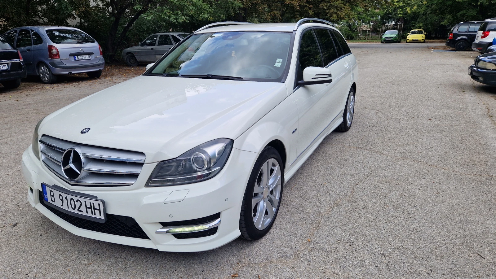 Mercedes-Benz C 220 Avantgarde