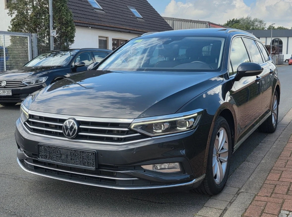 VW Passat 2.0TDI* Elegance* Digital* ������* IQlight | Mobile.bg � ����������� 2