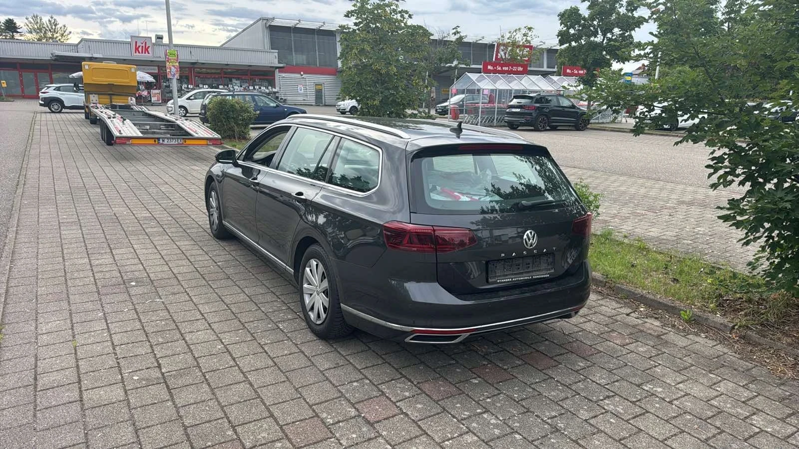 VW Passat 2.0TDI* Elegance* Digital* ������* IQlight | Mobile.bg � ����������� 11